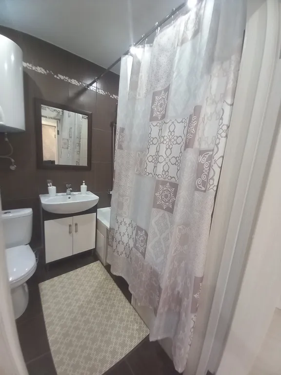 Шикарная 1-комнатная квартира в элитном доме