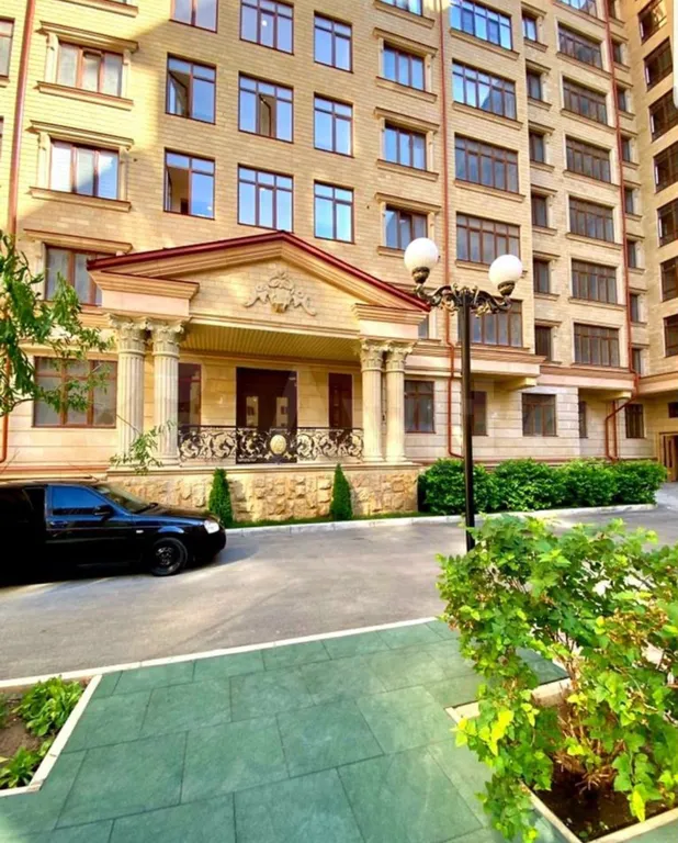 Квартира в элитном доме