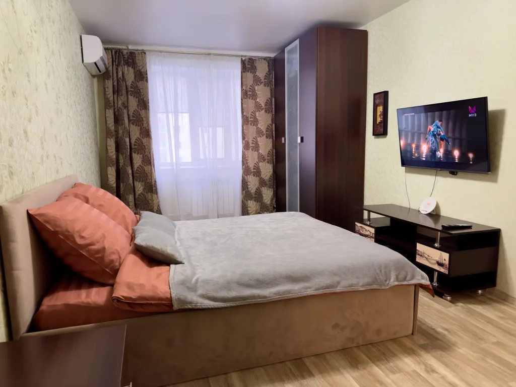 Уютная 2-комнатная квартира в Пензе — аренда посуточно в Пенза