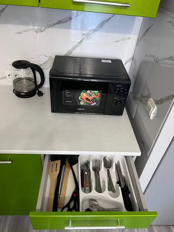 Апартамент галактика