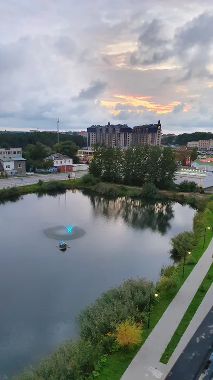 Доступное жилье на Балтийском море