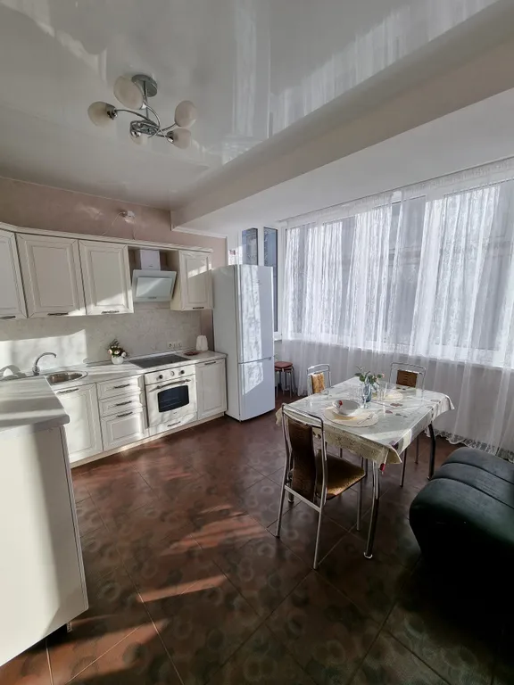 Комфортная и просторная квартира