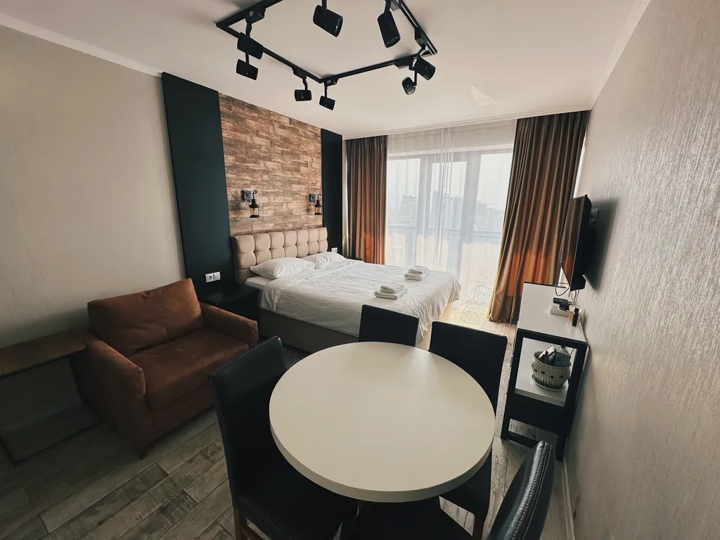 Квартира Marvella orbi beach tower 26th floor — Батуми