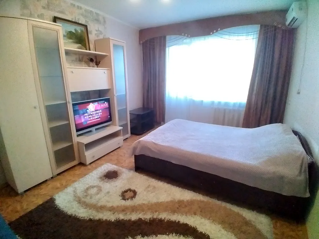 Апартаменты с видом на "море"