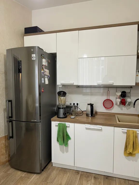 Коттедж на Береговой