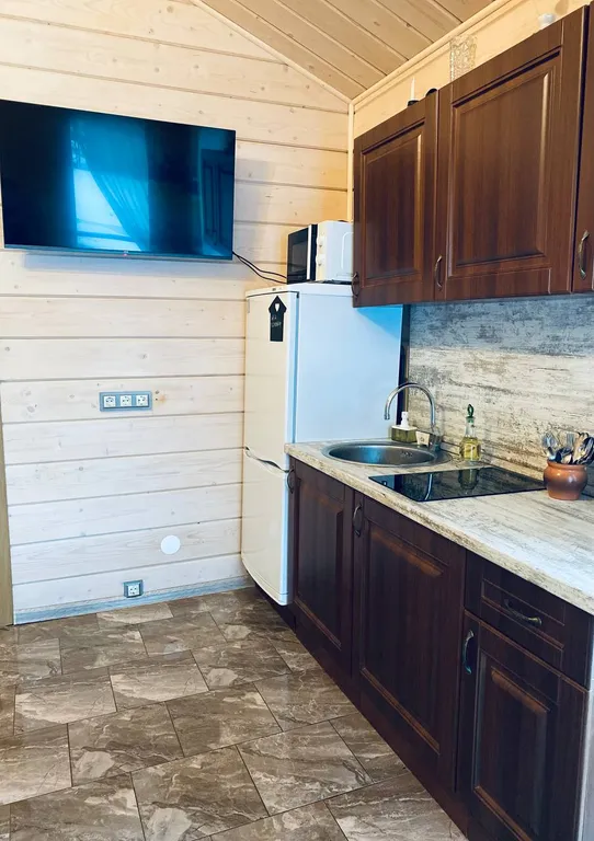 2-комнатный Дом