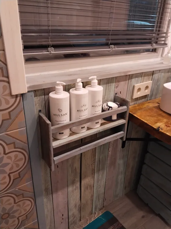 Дом у леса с сауной