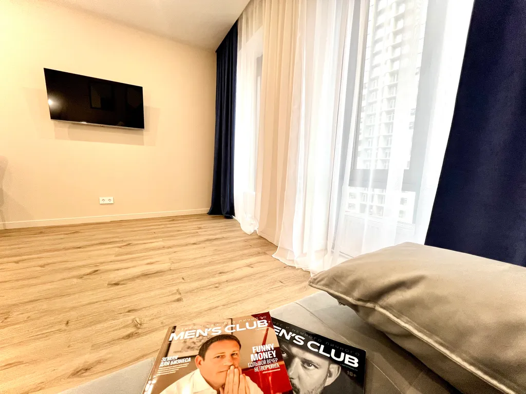 Апартаменты люкс выдома в авторском квартале машаров в центре города