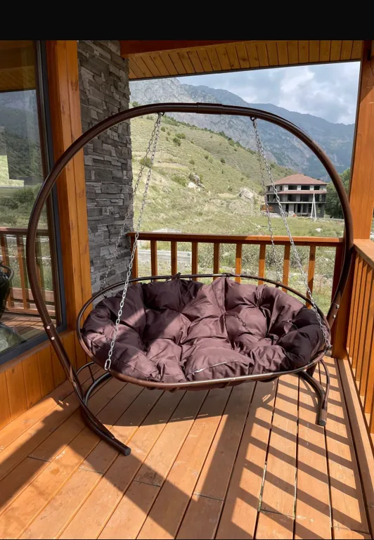 Коттедж в горах Осетии-Фиагдон