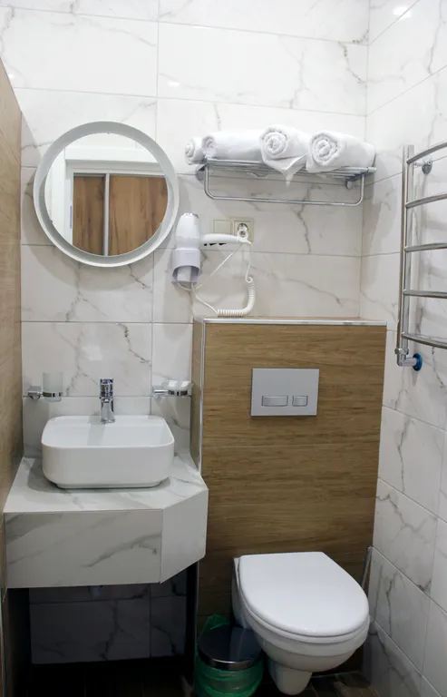 Квартира Квартира Студия с видом на море — Анапа