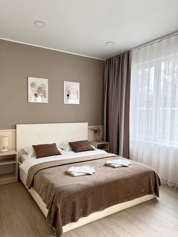 Квартира Комната — Сириус