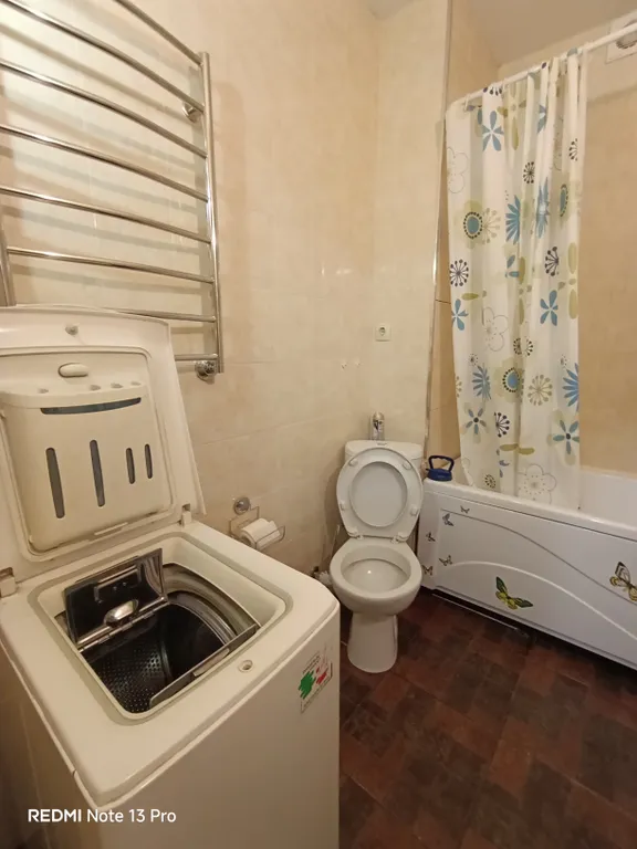 Квартира Квартира Яхонтовый лес Студия — Ногинск