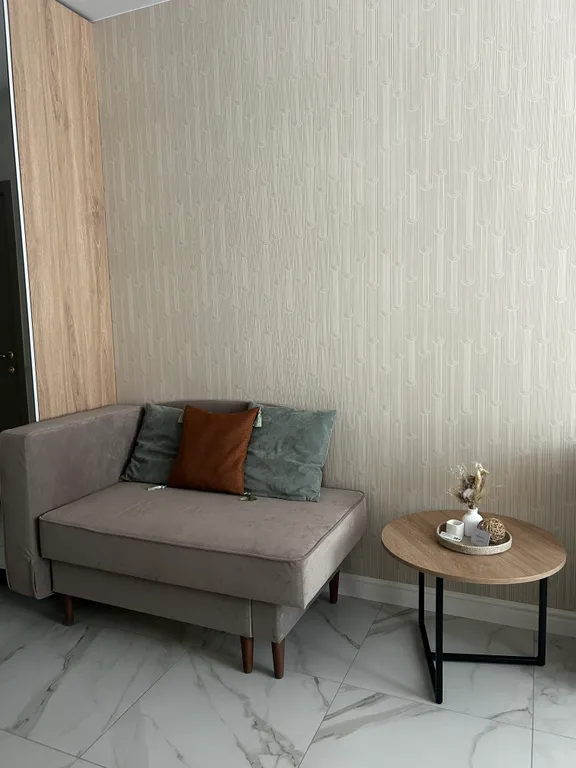 Квартира Апартаменты с дизайнерской отделкой с видом на Енисей — Красноярск