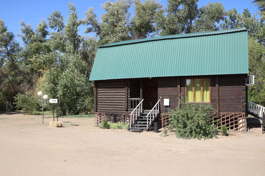 1-комнатный Дом