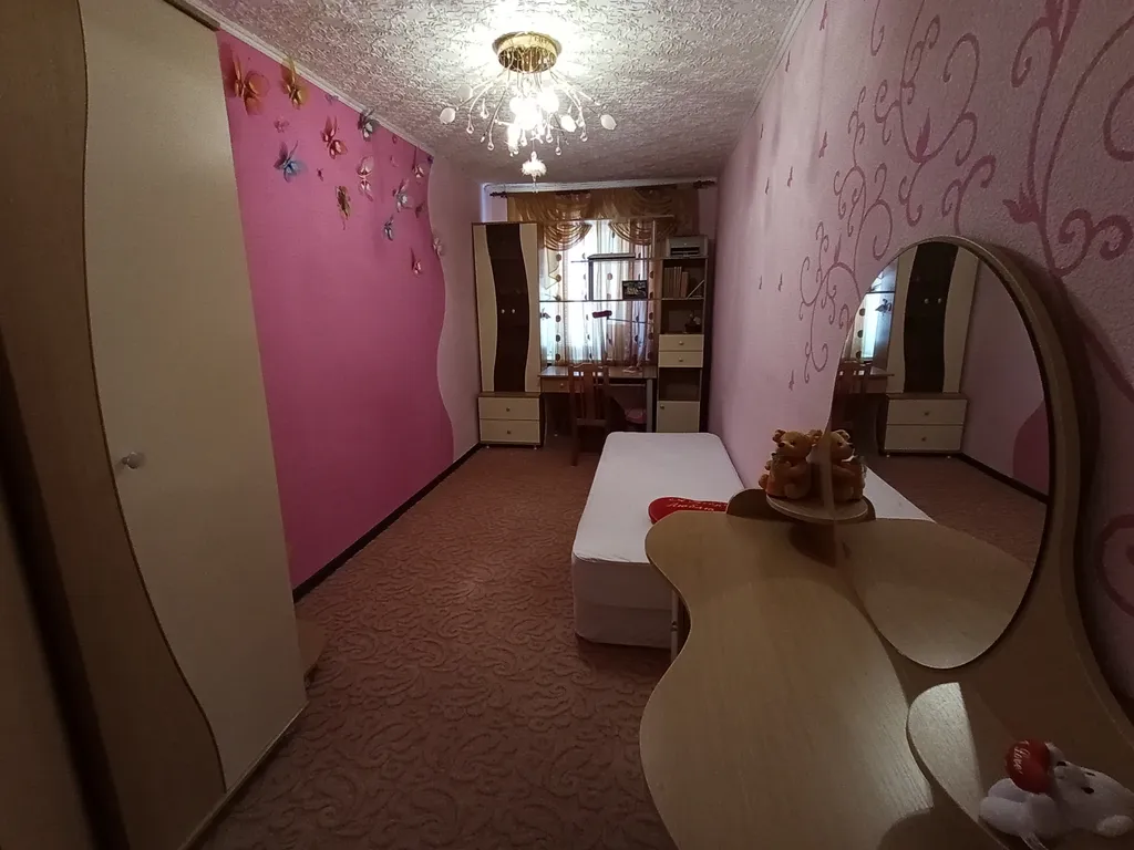 3-комнатная квартира в центре