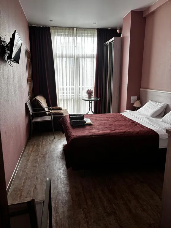 Квартира Апартаменты с видом на море — аренда посуточно в Сочи