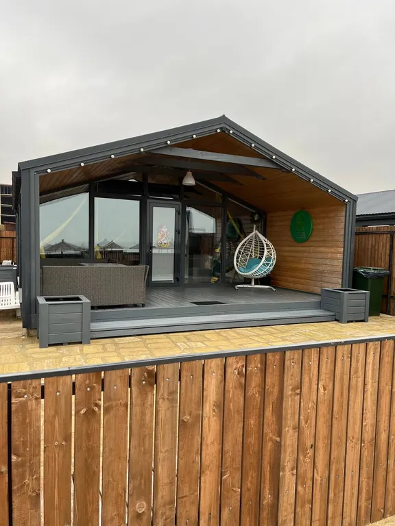 Коттедж Дом у моря на первой береговой линии — аренда посуточно в Избербаш