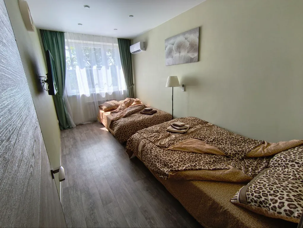 Уютная, светлая квартира на сельме