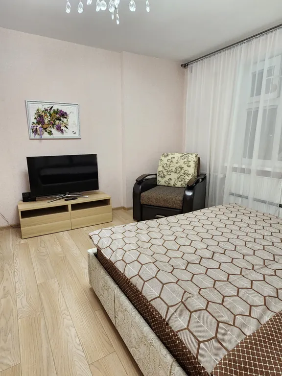 Комфортная квартира в центре столицы — аренда посуточно в Казань