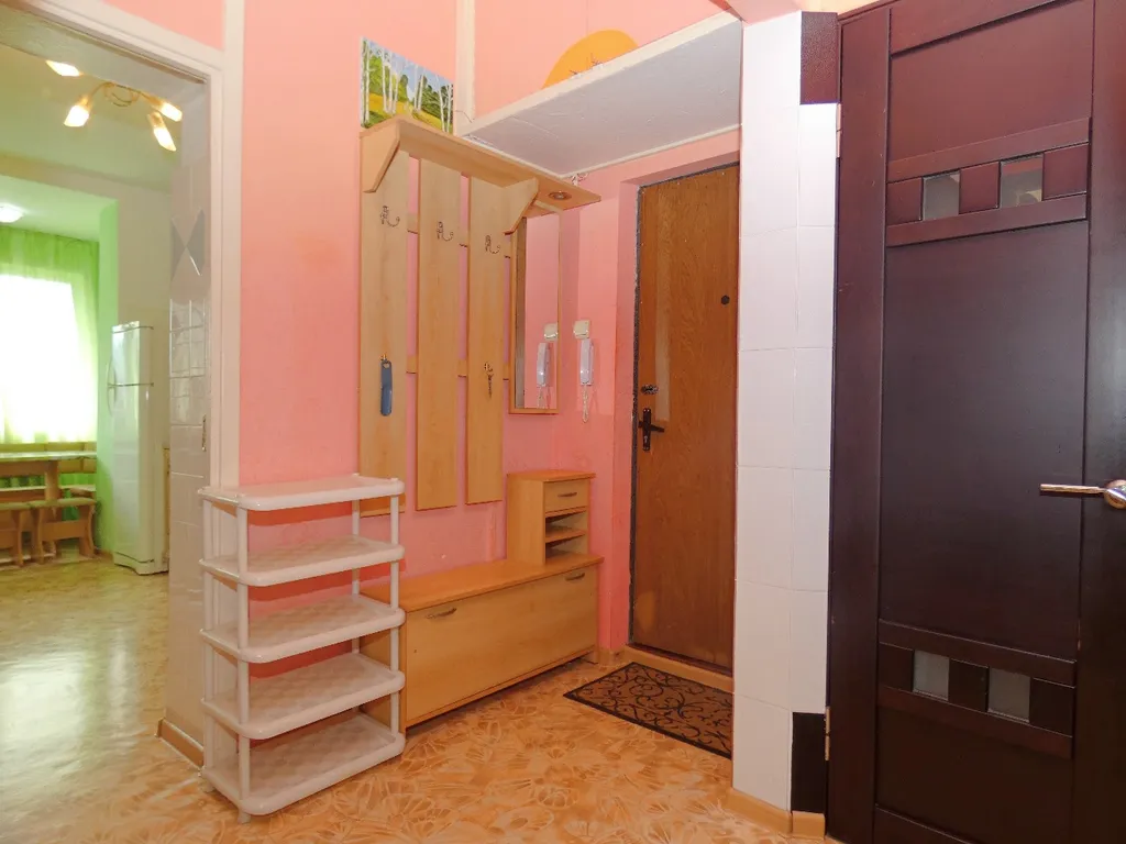 Квартира Квартира с прекрасным видом на море в центре — Лазаревское