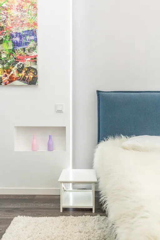 Квартира Квартира Stylish apartment in the center — Минск