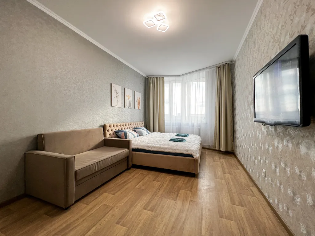 Апартаменты Marseille