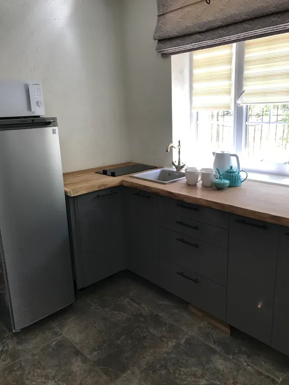 Дом в горах