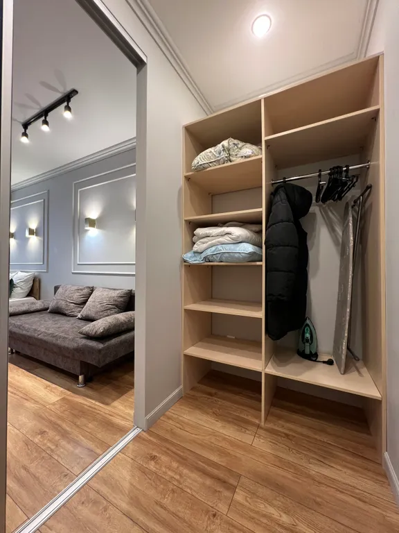 Дизайнерская квартира на против "Город Еды"