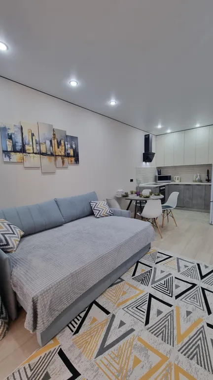 Квартира в современном ЖК