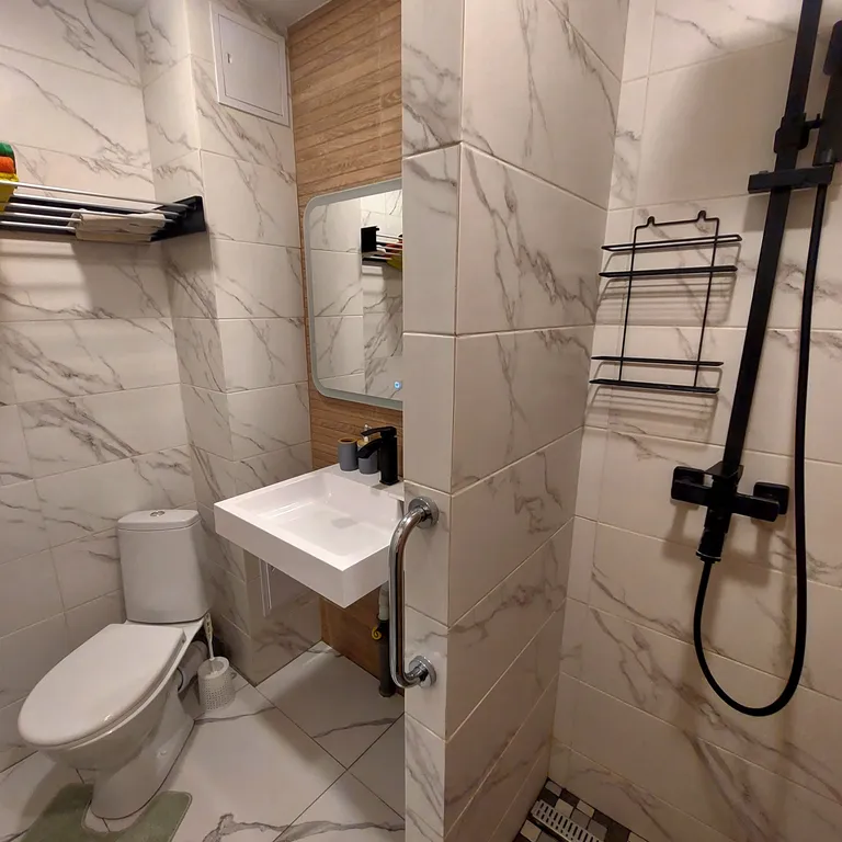 Стильные апартаменты в Монблан