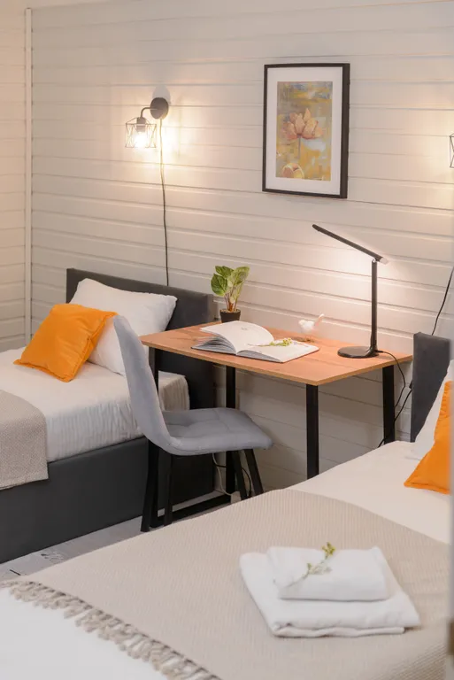 Коттедж Дом для отдыха: Истринское водохранилище, коттеджный поселок — Истра