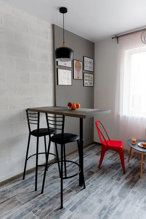 Квартира Квартира Grey Loft Samara — Самара