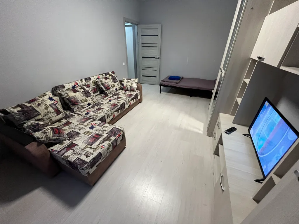 Просторная квартира