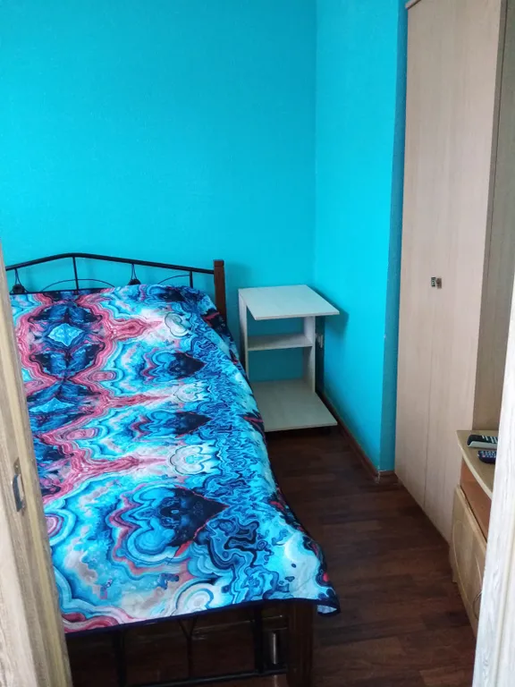 Семейный номер с видом на море