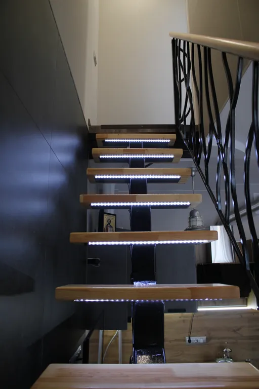 Уютная квартира в центре Адлера с видом на море и горы