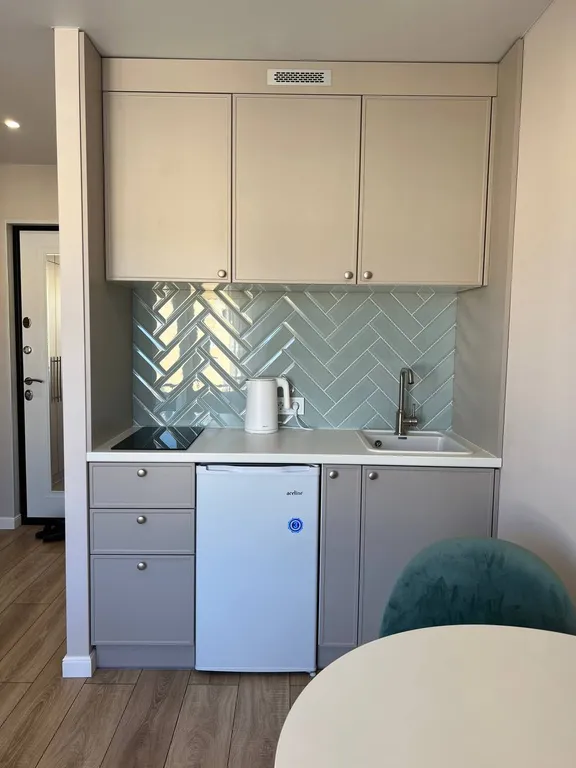 Квартира Квартира Уютная студия в центре — Калининград