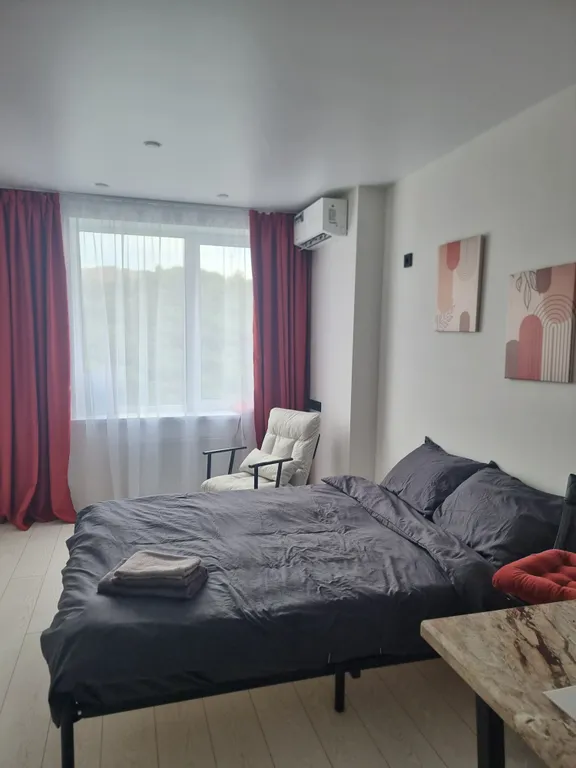 Возле моря новая студия