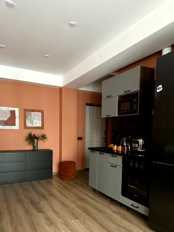 Яркая уютная просторная и позитивная квартира для запоминающего отдыха