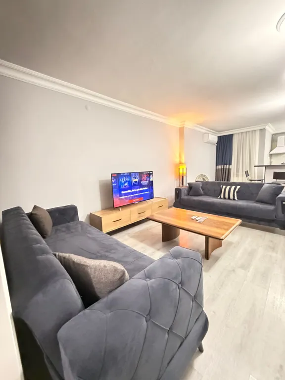 Семейный уютный квартира 2+1 9N — аренда посуточно в Стамбул