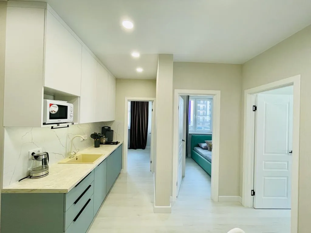 Квартира Квартира Comfortable apartments in fruit — Сириус