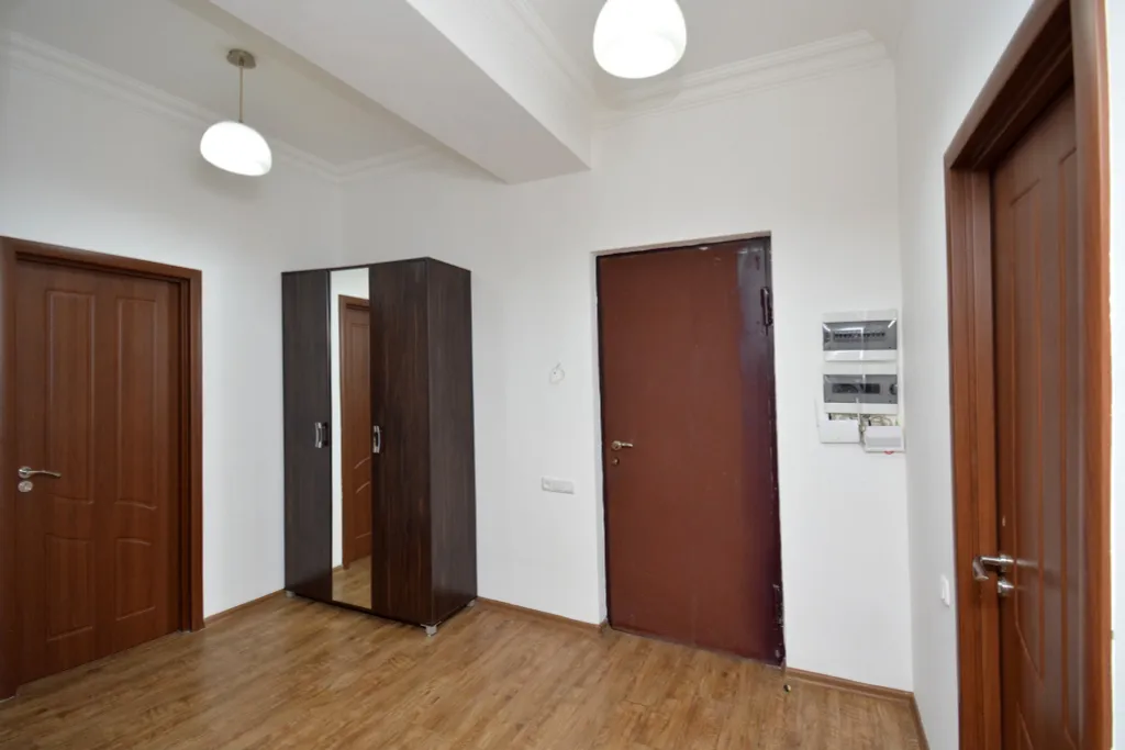 Просторная квартира