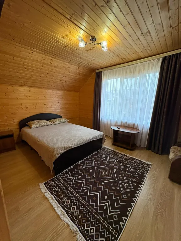 Апартамент с видом на горы