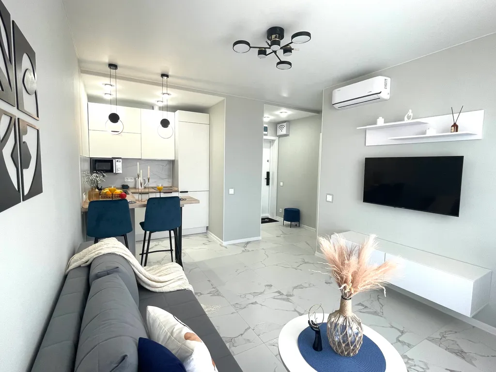 Квартира Квартира Apartment Sweet Home DeLuxe — Новороссийск