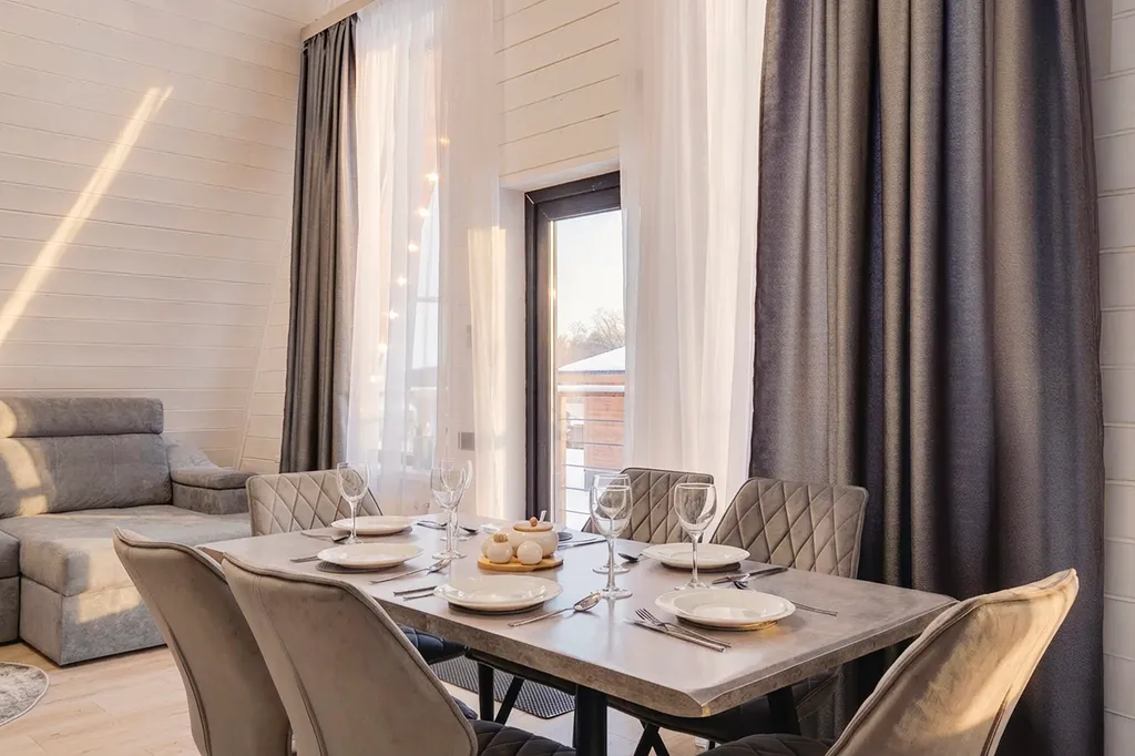 Отправься на природу. Дом с баней и купелью уже ждёт