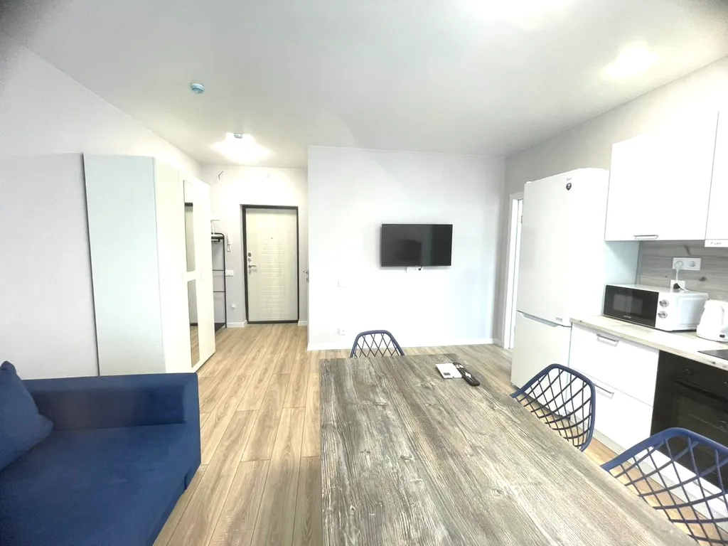 Новая уютная квартира в ЖК «Флора» недалеко от моря