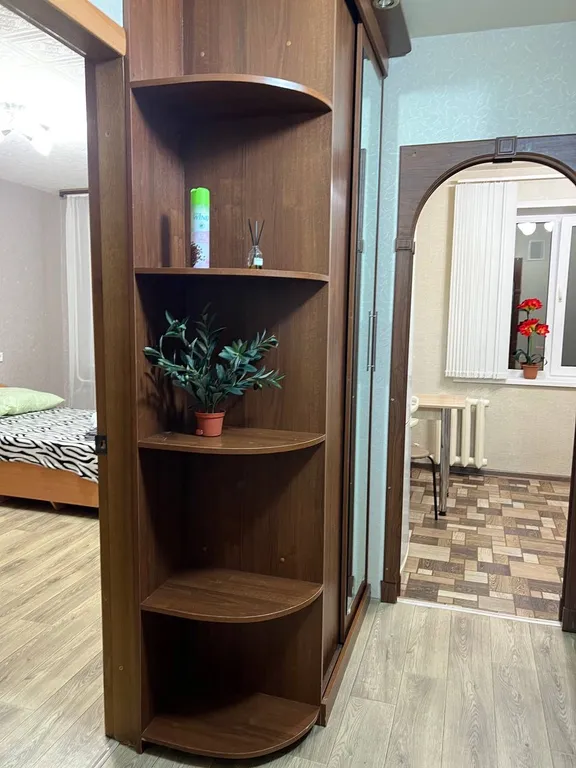 Уютная квартира в центре нового города