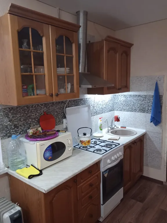 Уютная однокомнатная квартира недалеко от площади Ленина