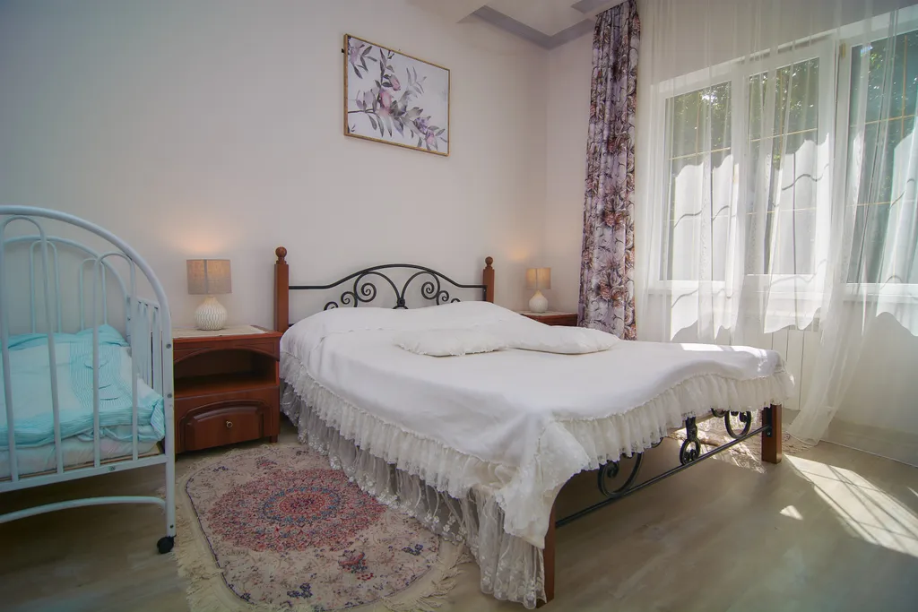 Шикарные апартаменты с элитным интерьером