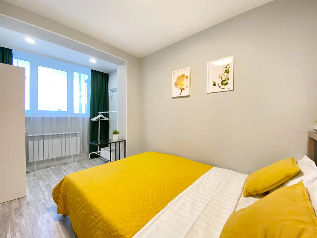 Новая стильная квартира-студия на Второй речке