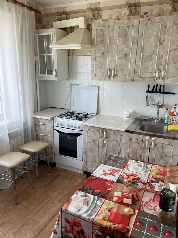 Уютная квартира у ТЦ Монгора